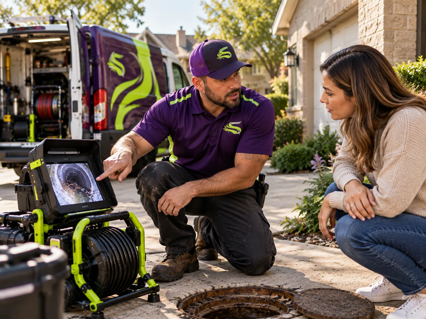 Drain Cleaning Parks, AR FAQs
